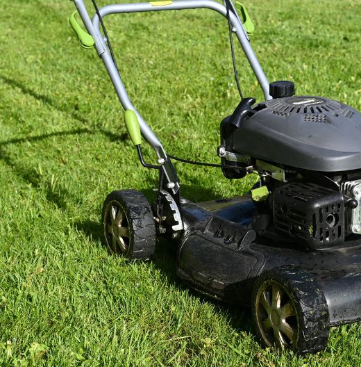 lawn mower